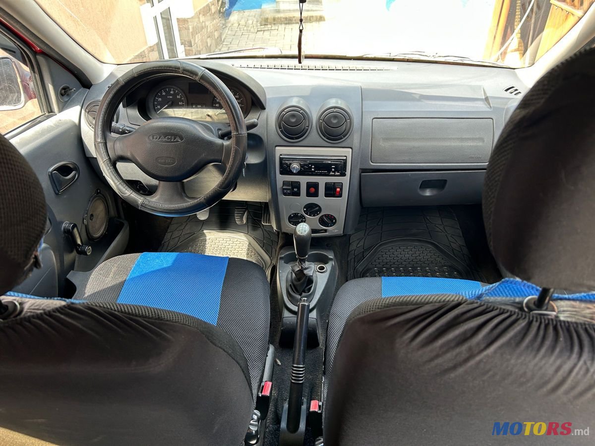 2010' Dacia Logan photo #4