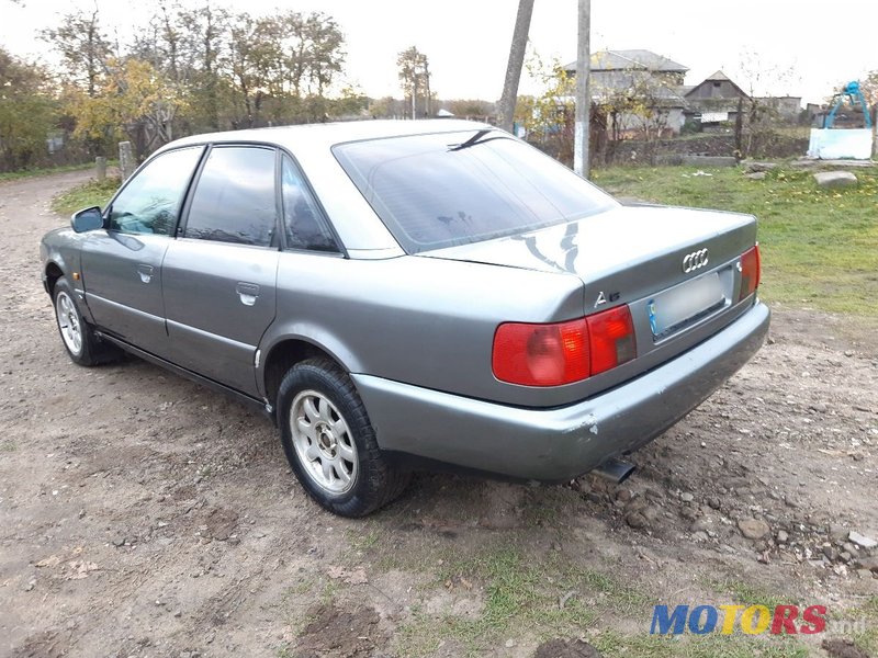 1995' Audi A6 photo #1