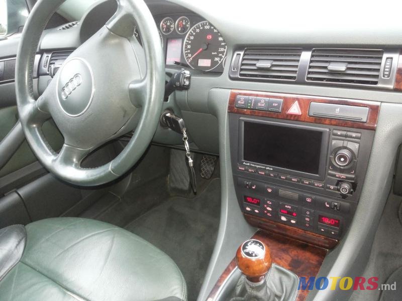 2004' Audi Allroad photo #1