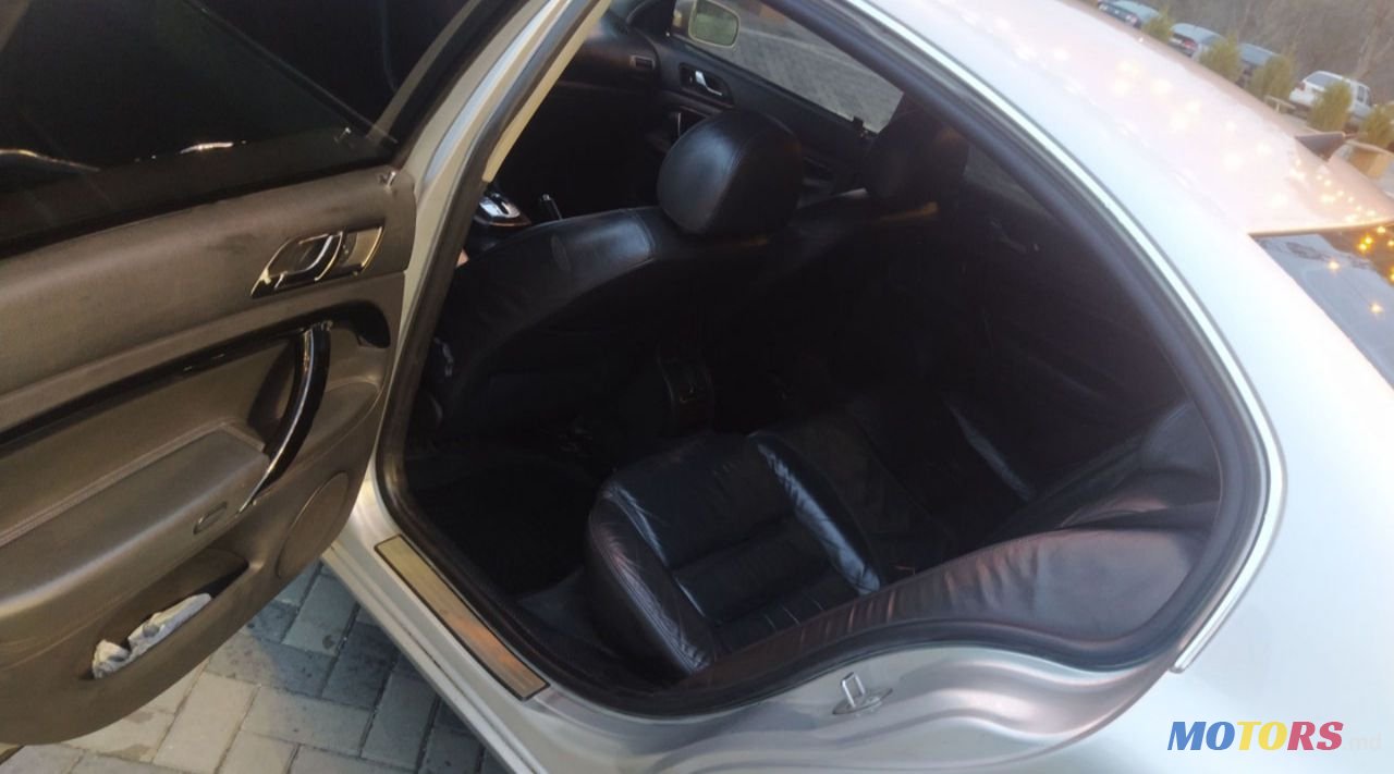 2005' Skoda Superb photo #5