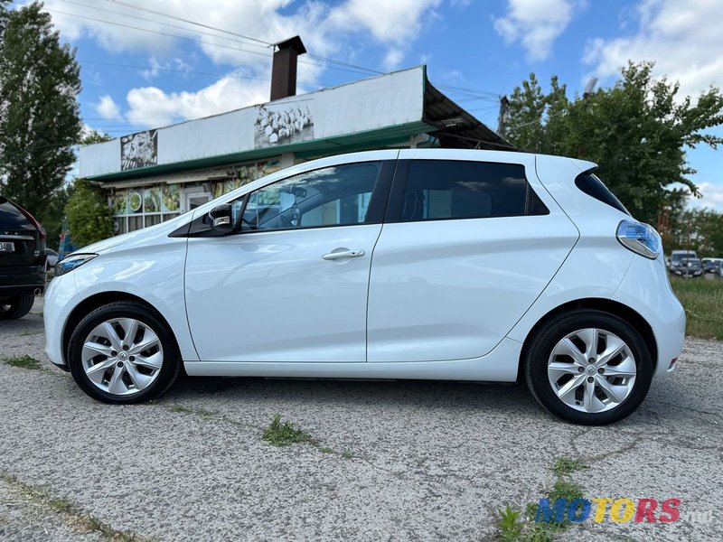 2014' Renault Zoe photo #4