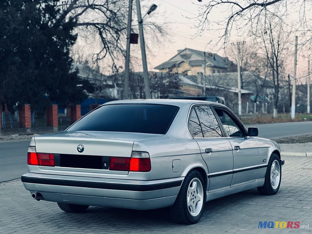 1994' BMW 5 Series photo #3