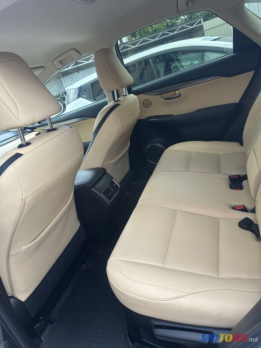2016' Lexus Nx Series photo #5