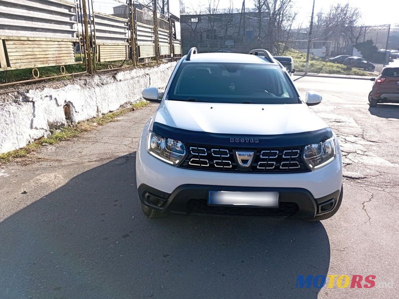 2018' Dacia Duster photo #2