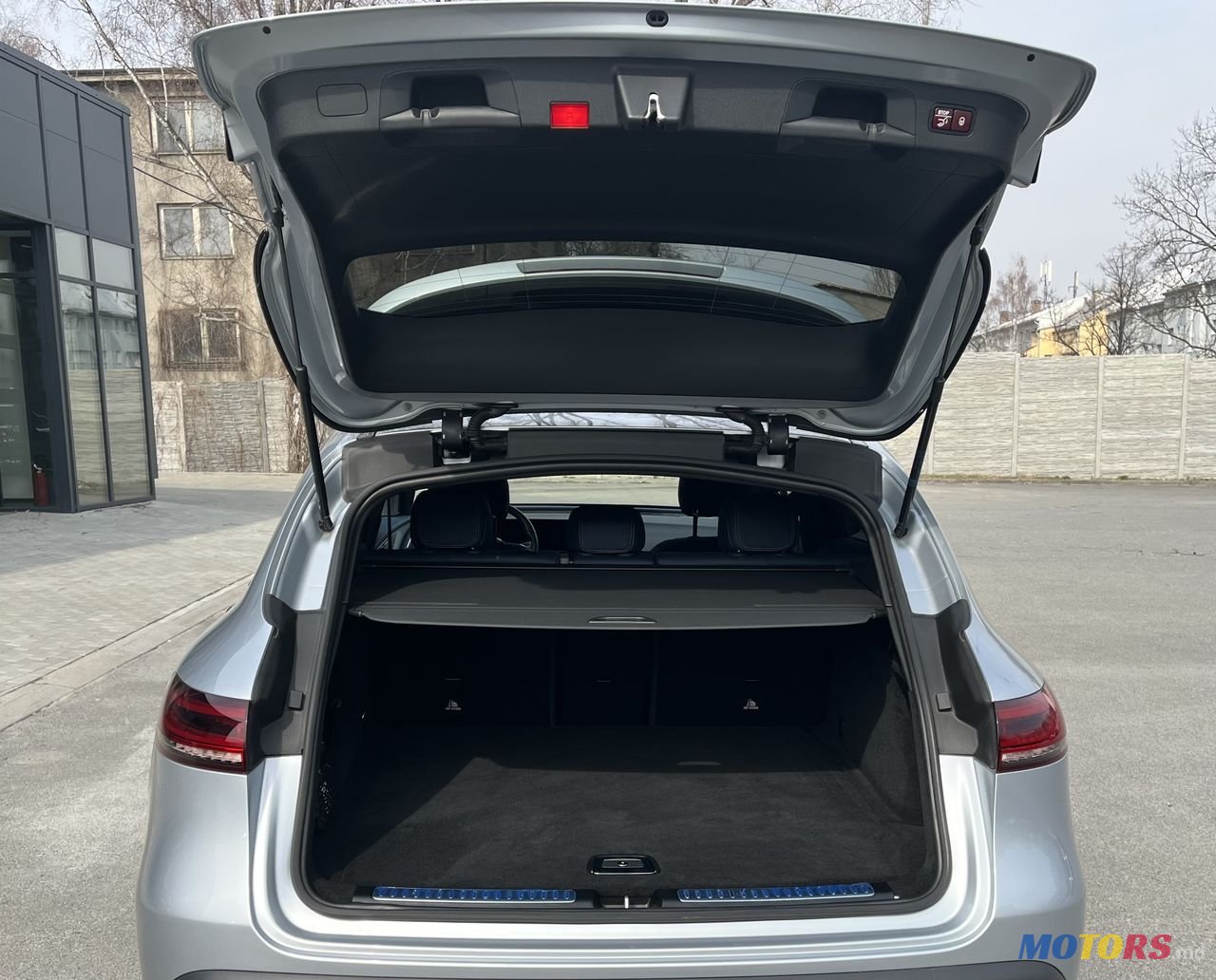 2019' Mercedes-Benz Eqc photo #6