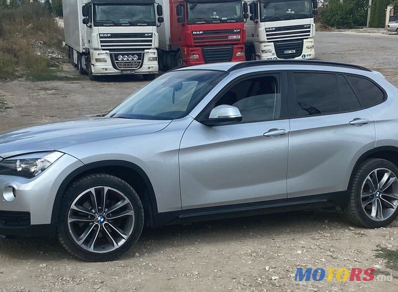 2014' BMW X1 photo #1