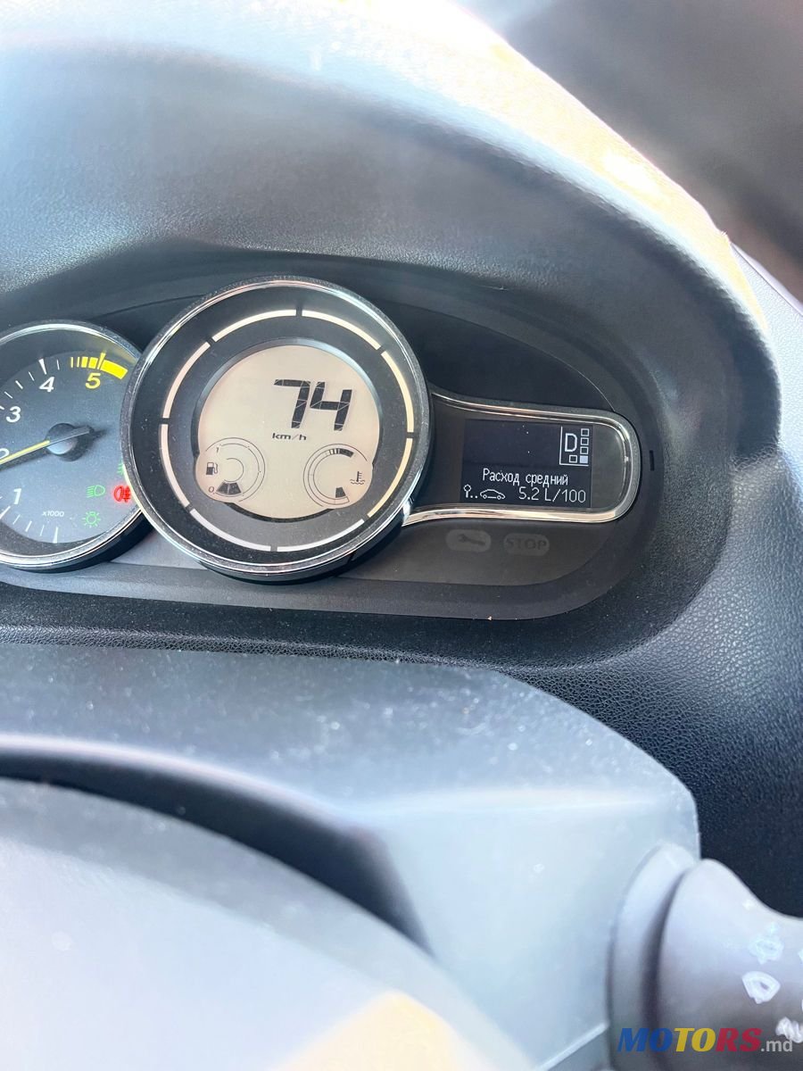 2013' Renault Megane photo #6