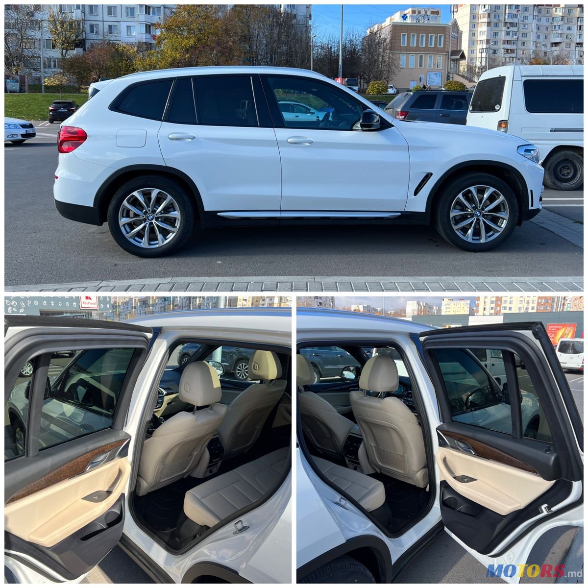 2018' BMW X3 photo #2