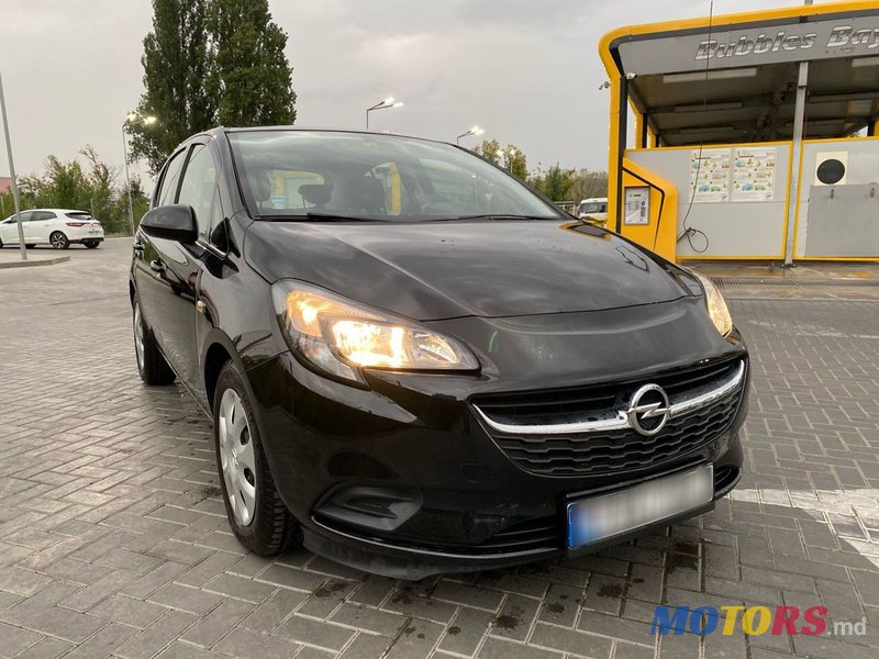 2019' Opel Corsa photo #6