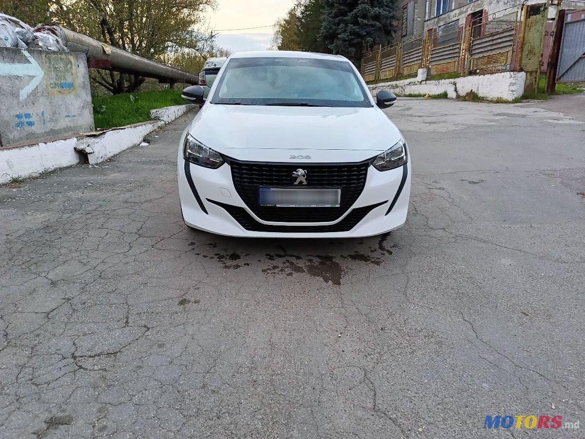2020' Peugeot 208 photo #2