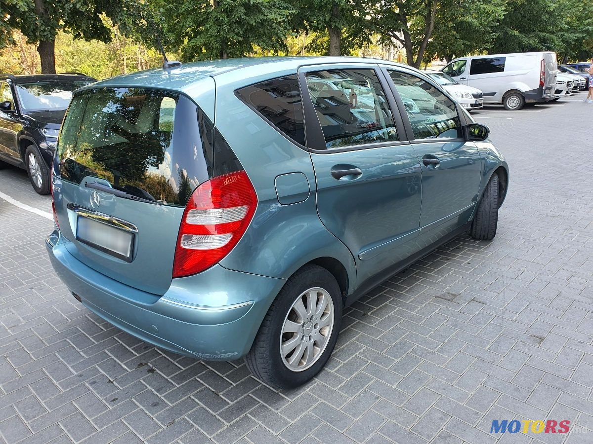 2006' Mercedes-Benz A-Class photo #5