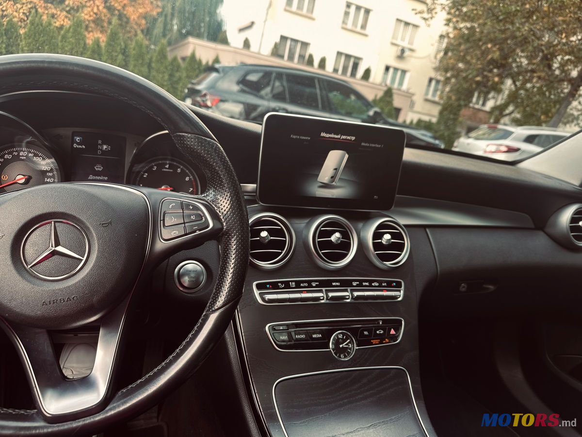 2015' Mercedes-Benz C Класс photo #4