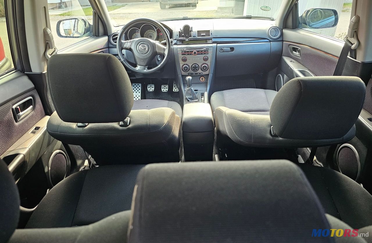 2007' Mazda 3 photo #6