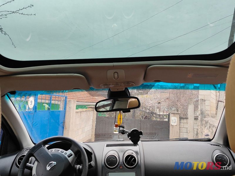 2008' Nissan Qashqai photo #5
