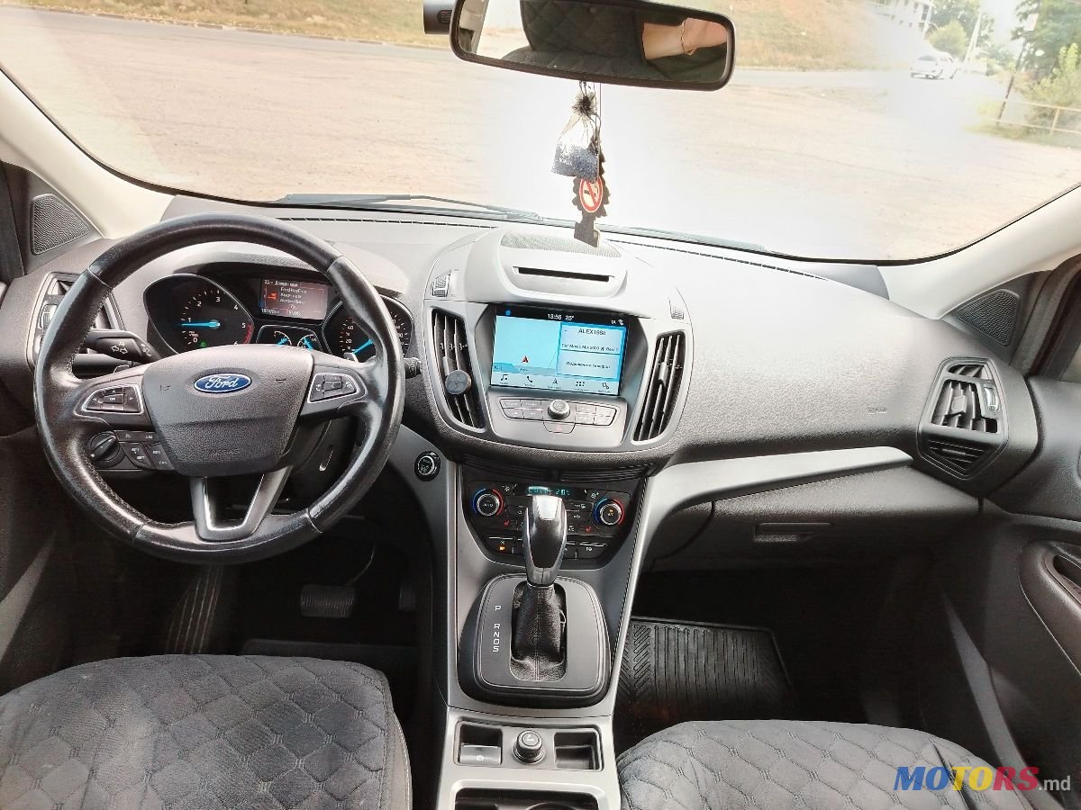 2017' Ford Kuga photo #3