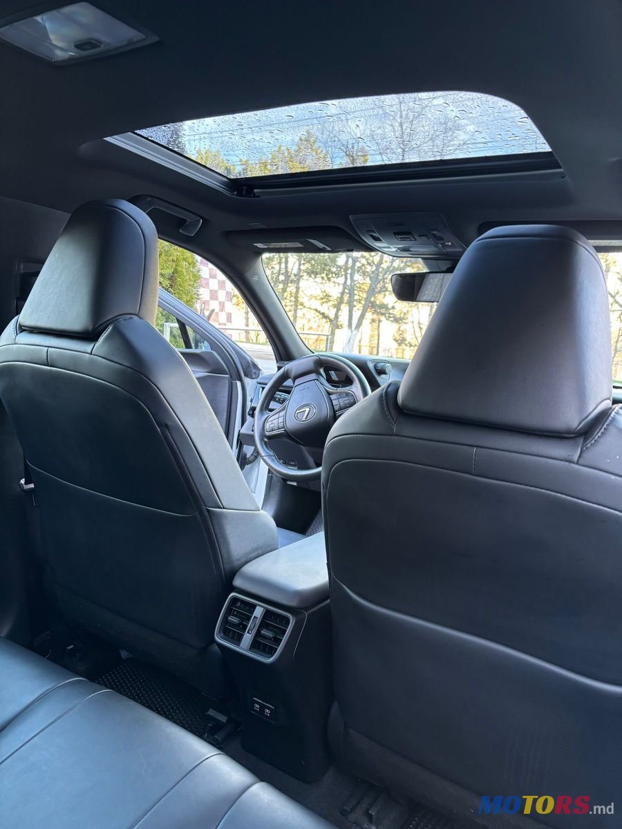 2019' Lexus UX photo #5