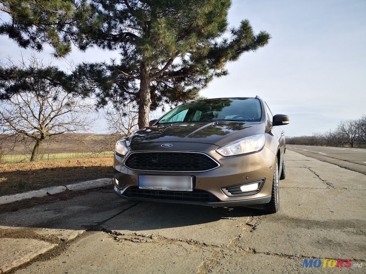 2017' Ford Focus photo #1