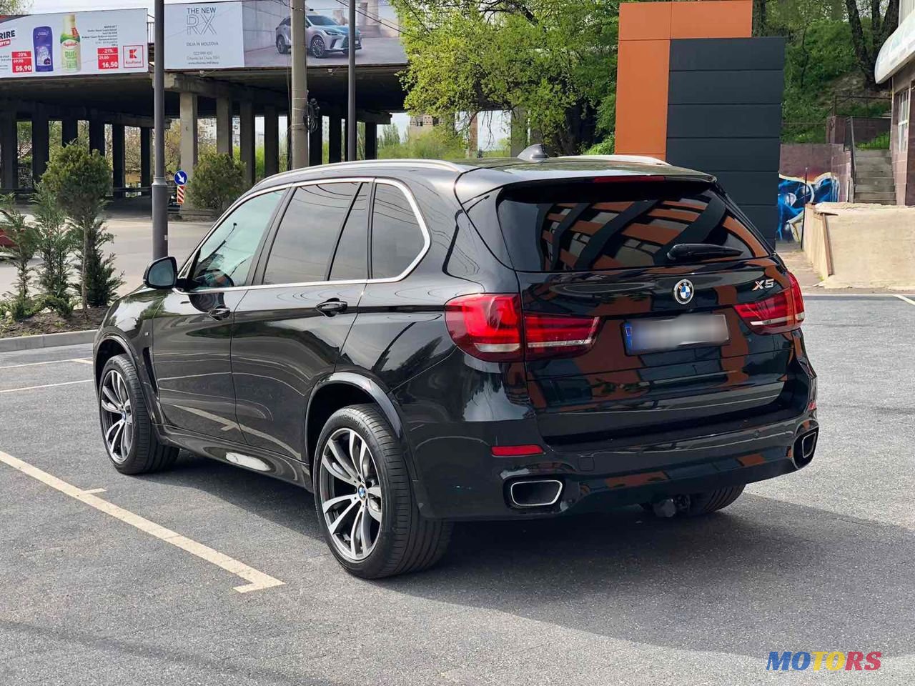 2016' BMW X5 photo #1