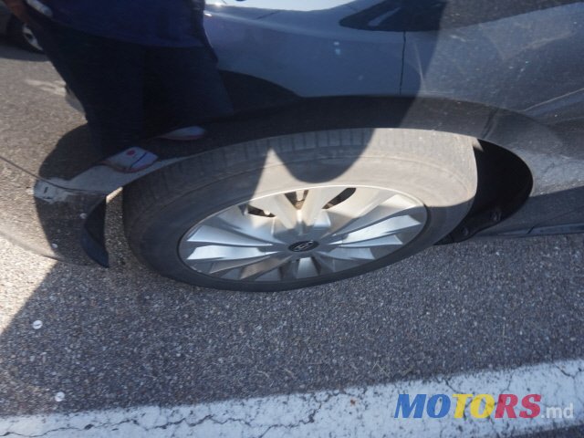 2015' Hyundai Sonata LF photo #6