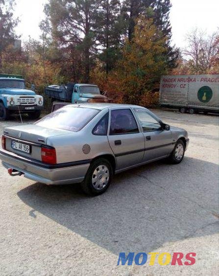 1993' Opel Vectra photo #1