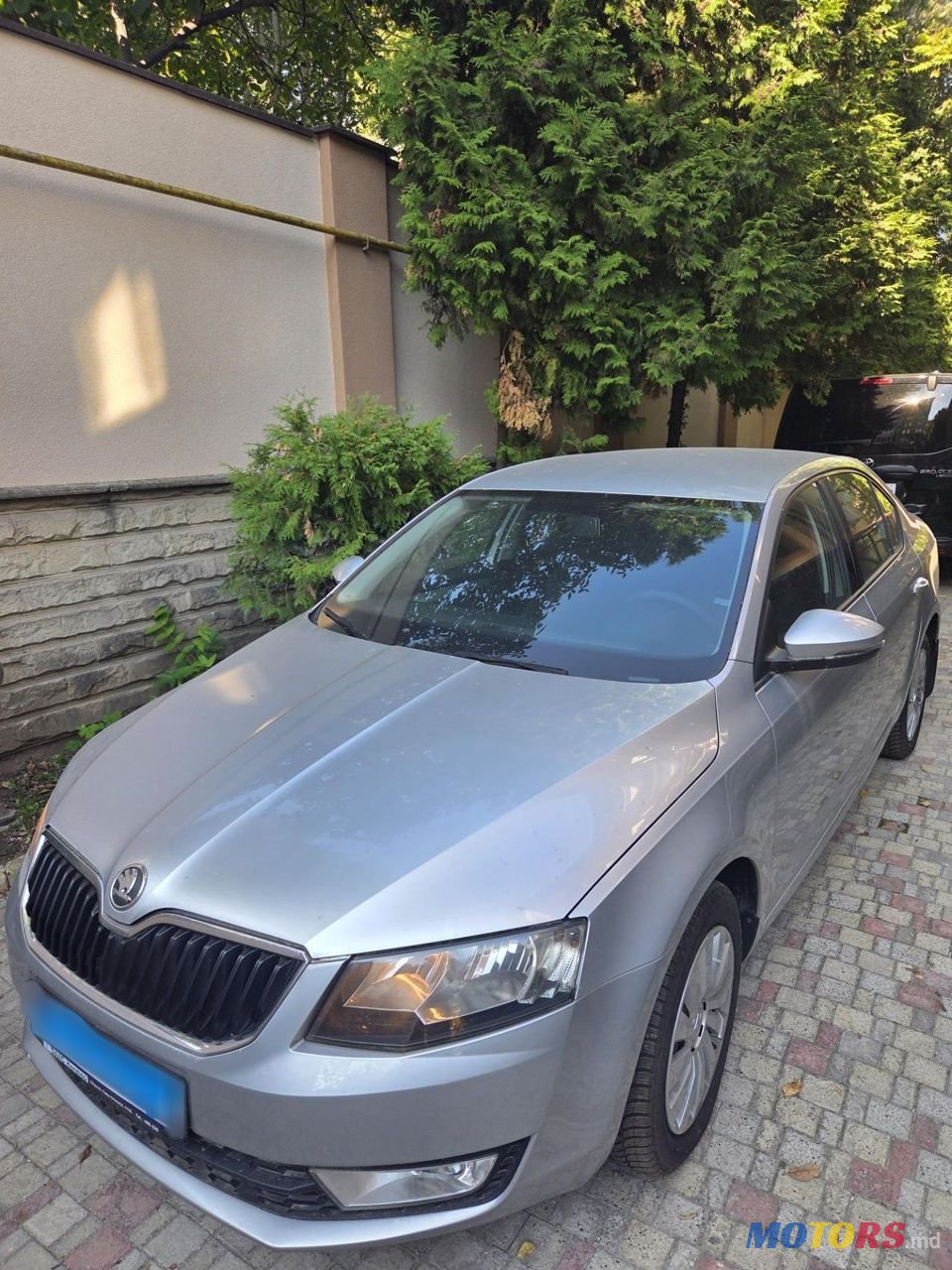 2013' Skoda Octavia photo #5