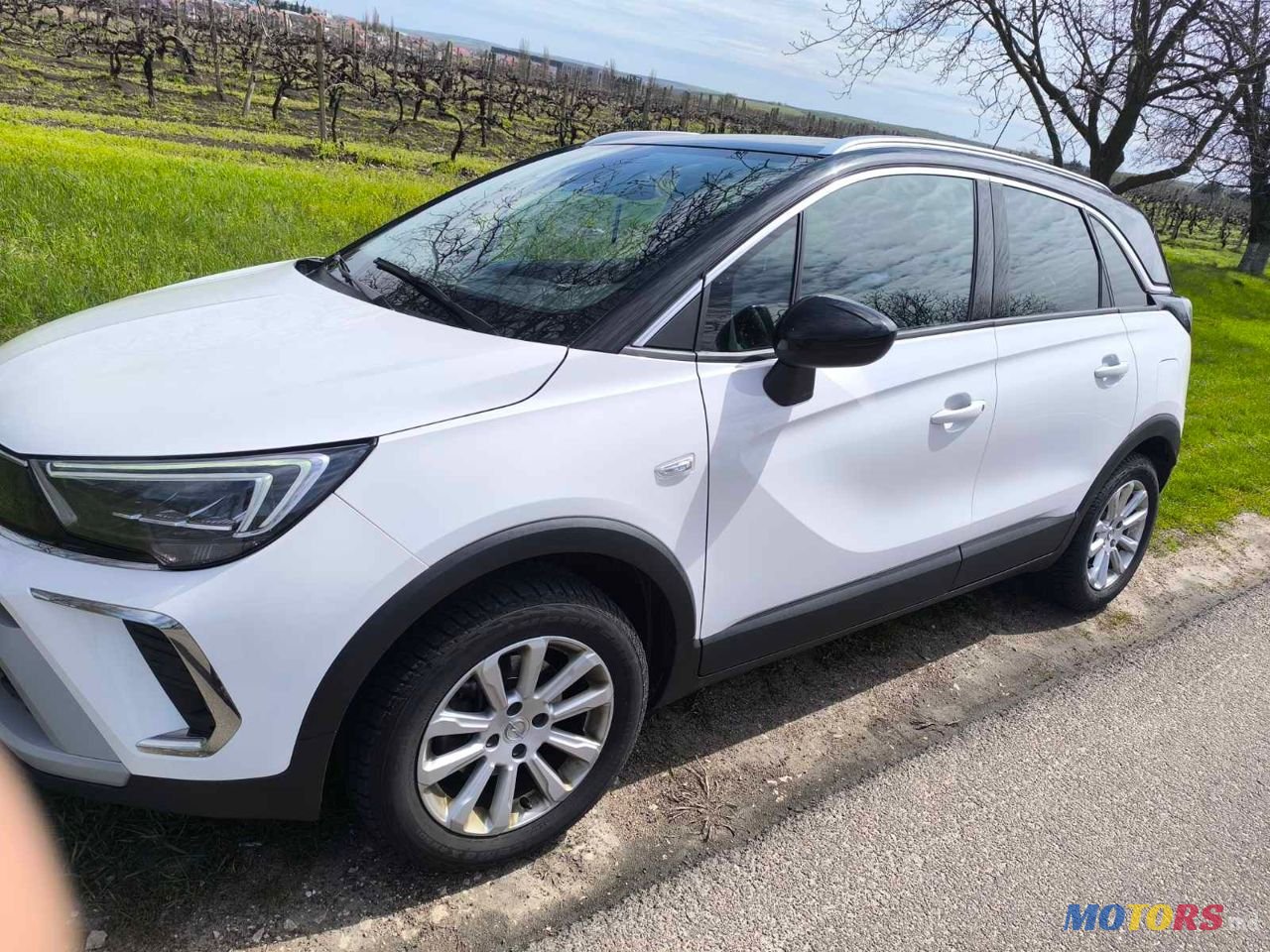 2022' Opel Crossland X photo #3