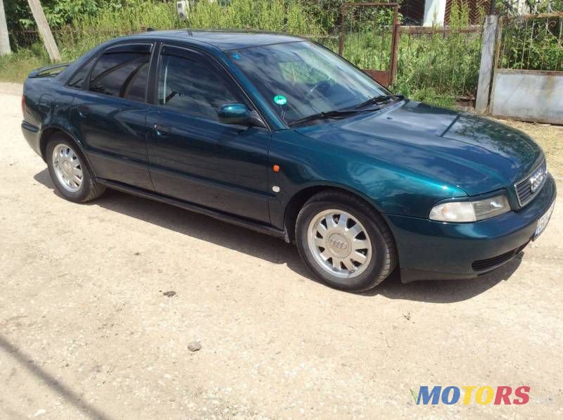 1996' Audi A4 photo #3