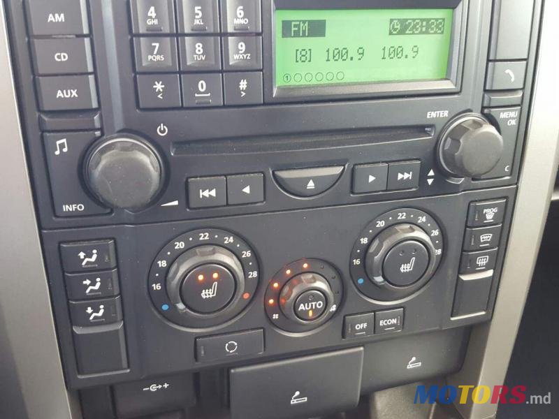 2008' Land Rover Discovery photo #3