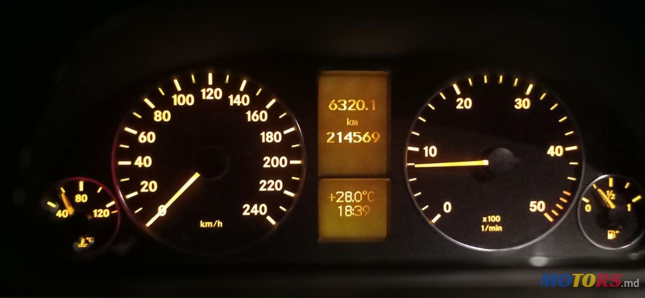 2005' Mercedes-Benz A-Class photo #3