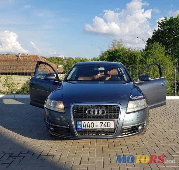 2008' Audi A6 photo #1