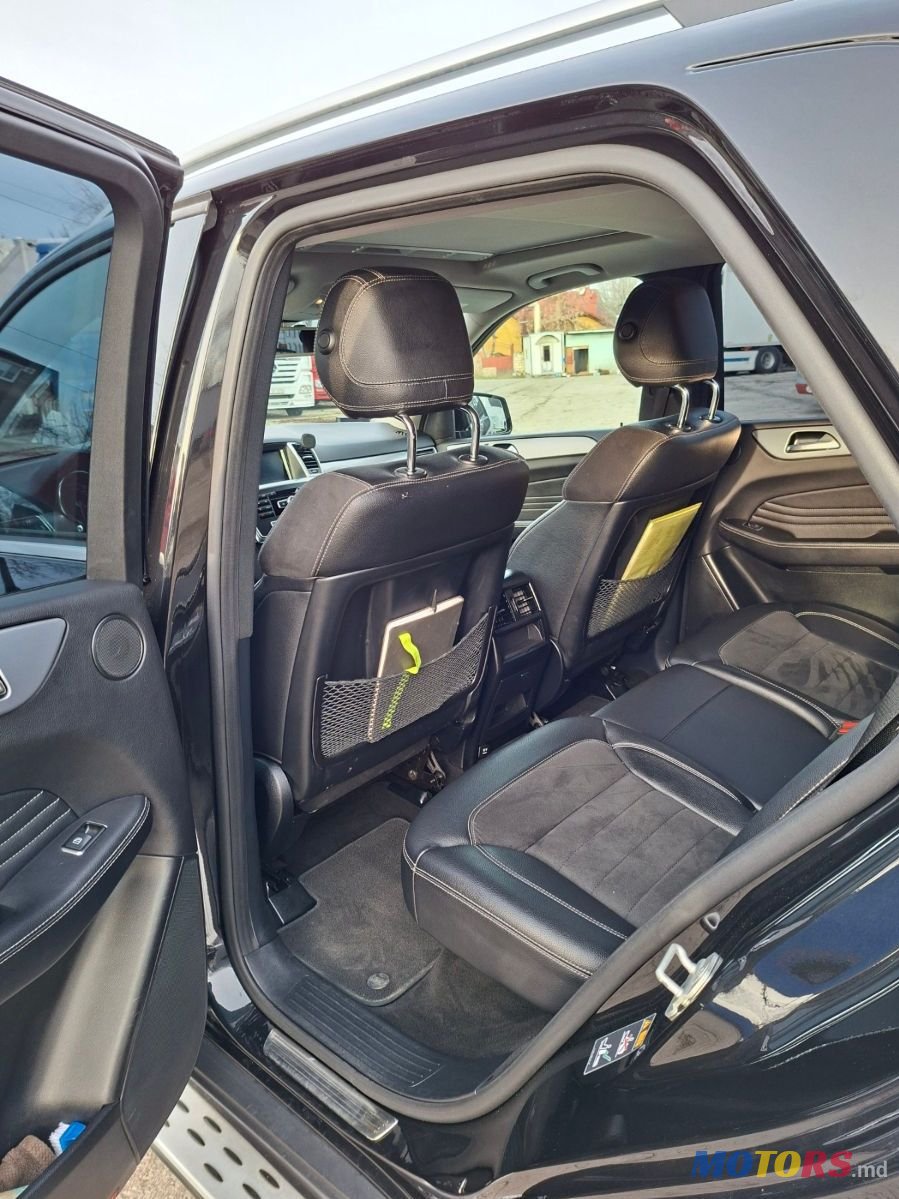 2013' Mercedes-Benz M-Class photo #5