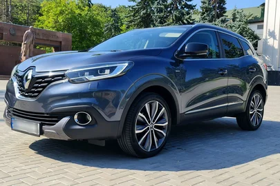 2016' Renault Kadjar