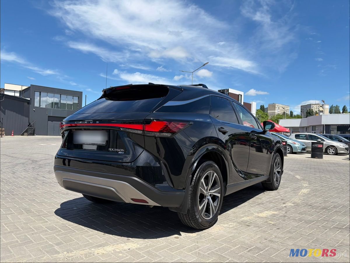 2024' Lexus Rx Series photo #4