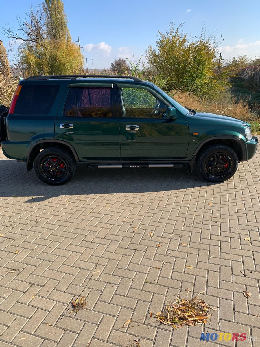 2000' Honda CR-V photo #6
