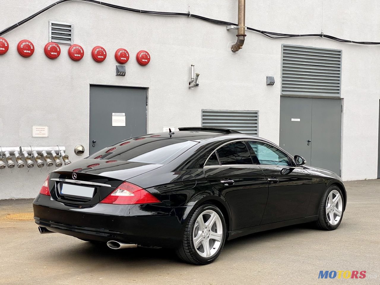 2006' Mercedes-Benz Cls Класс photo #3