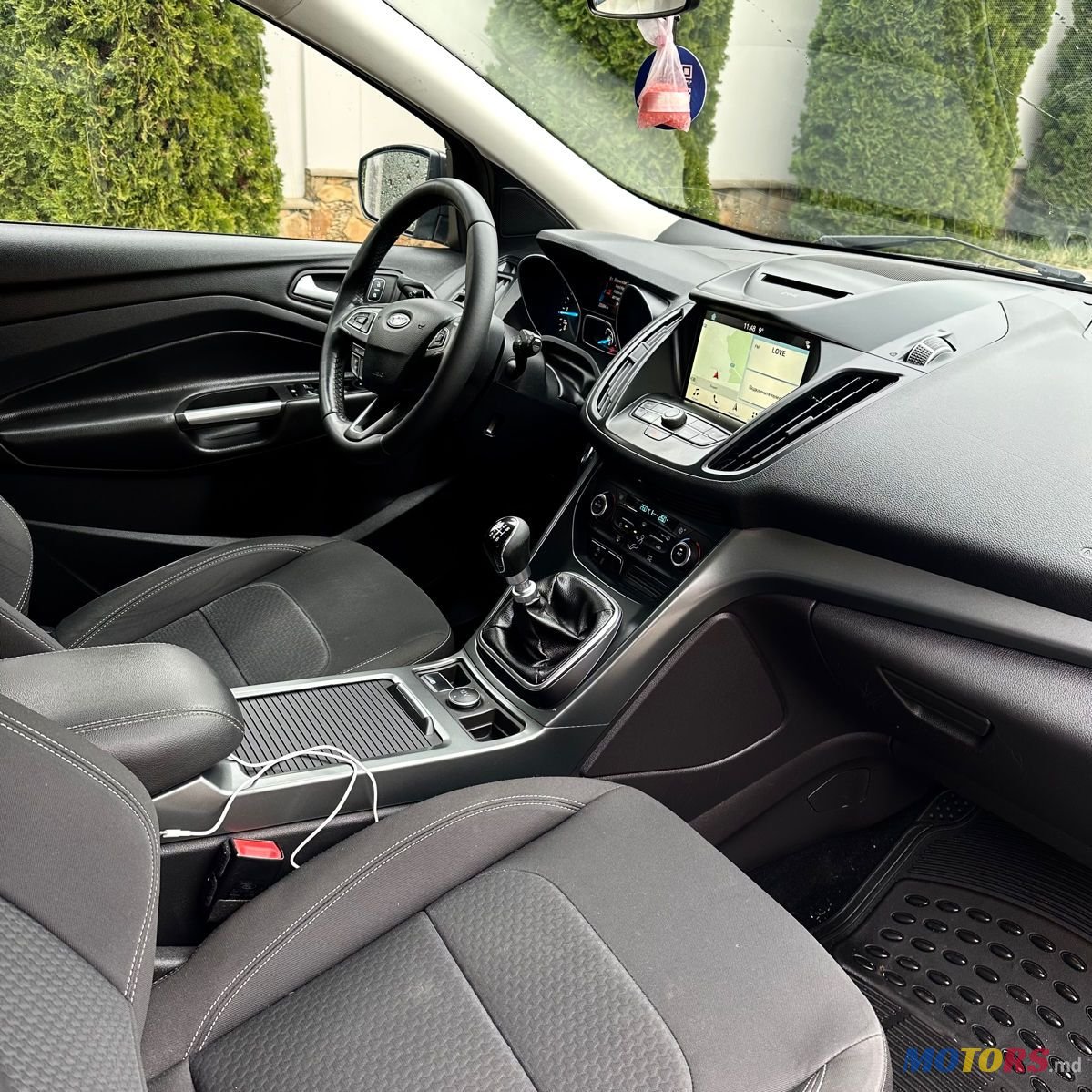 2018' Ford Kuga photo #6