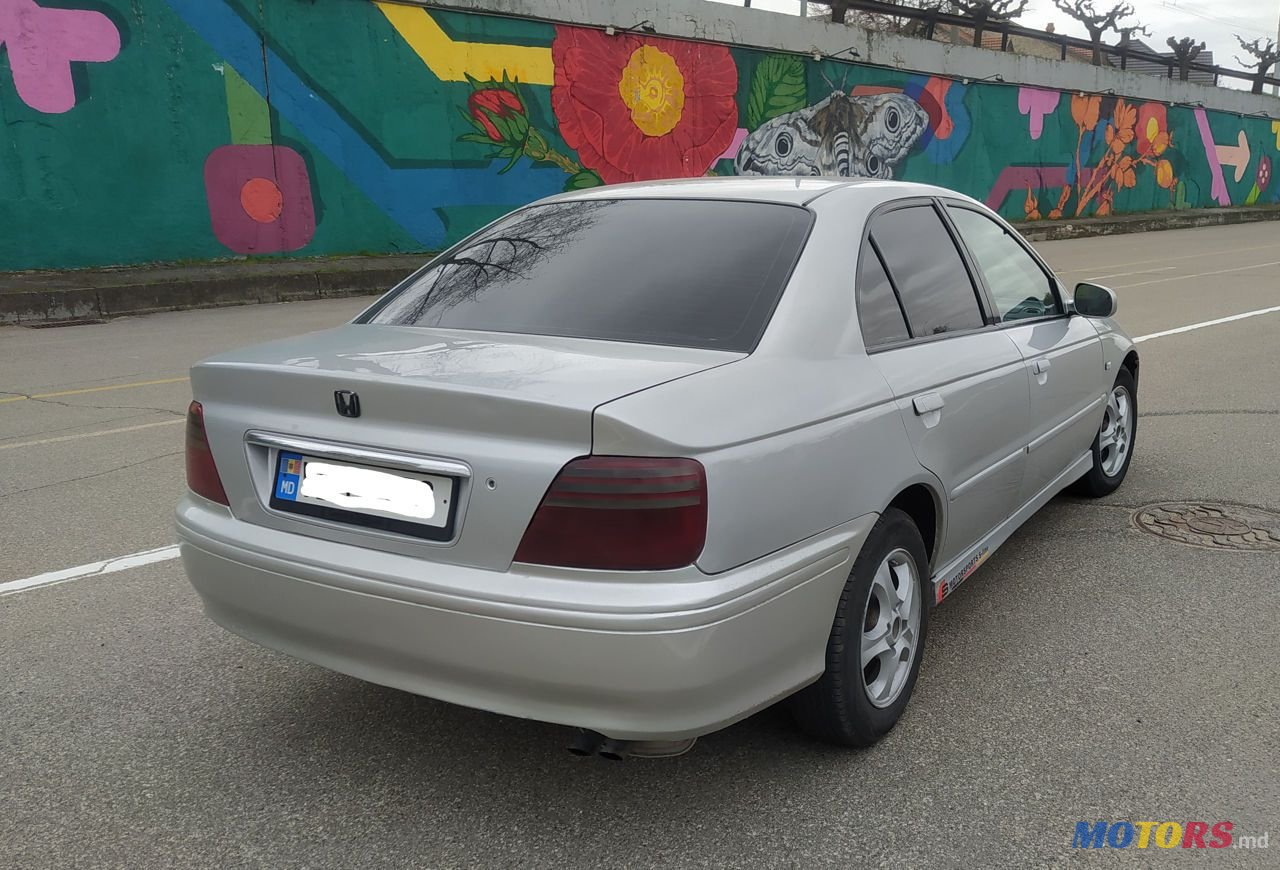 1999' Honda Accord photo #3