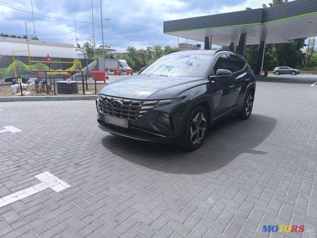 2022' Hyundai Tucson photo #2