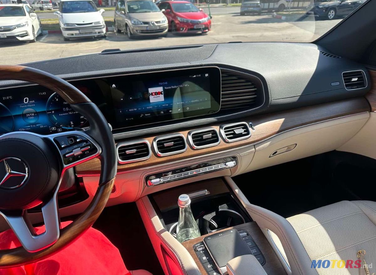 2022' Mercedes-Benz Gle Coupe photo #5