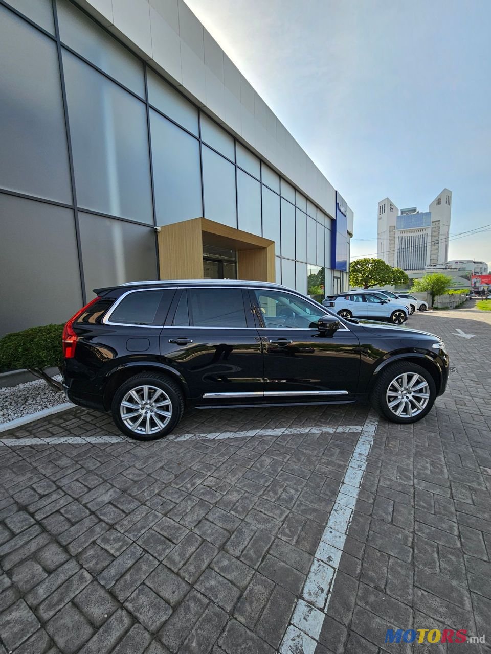 2018' Volvo XC90 photo #3