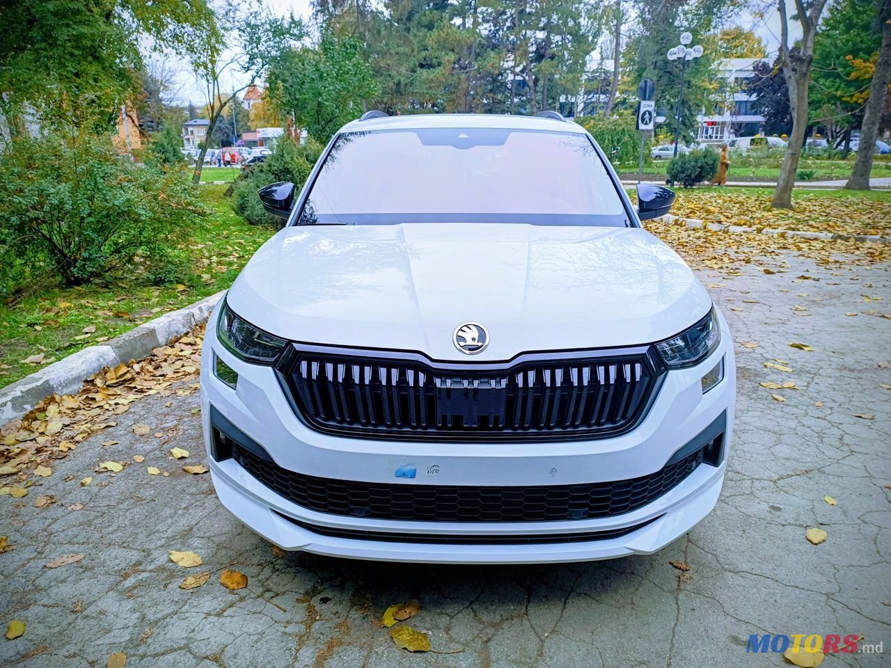 2023' Skoda Kodiaq photo #1