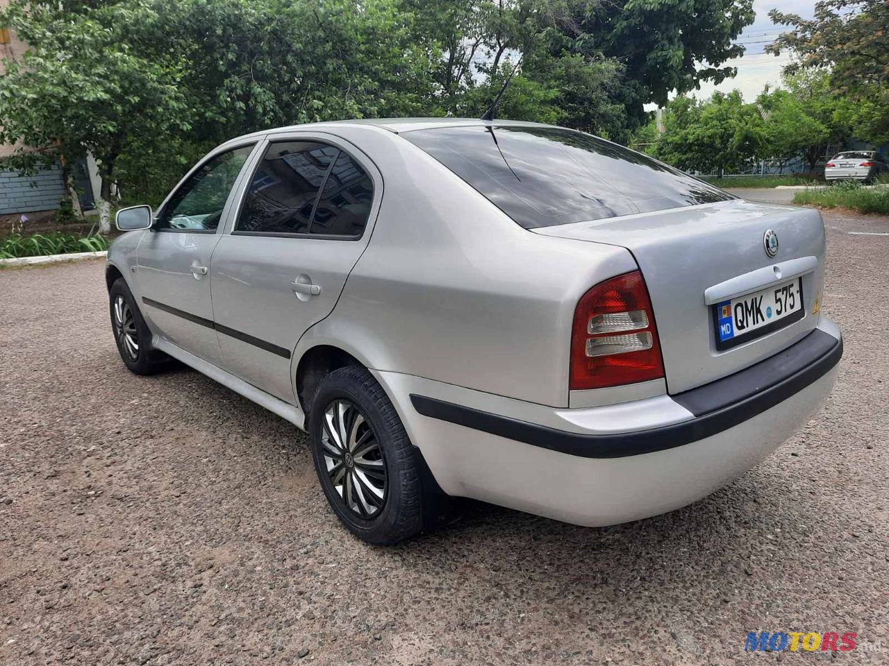 2009' Skoda Octavia photo #5