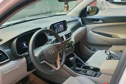 2019' Hyundai Tucson