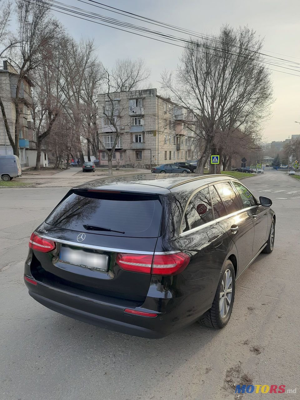 2017' Mercedes-Benz E-Class photo #6