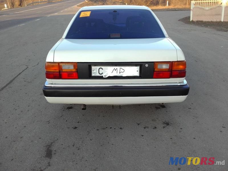 1991' Audi 200 photo #1