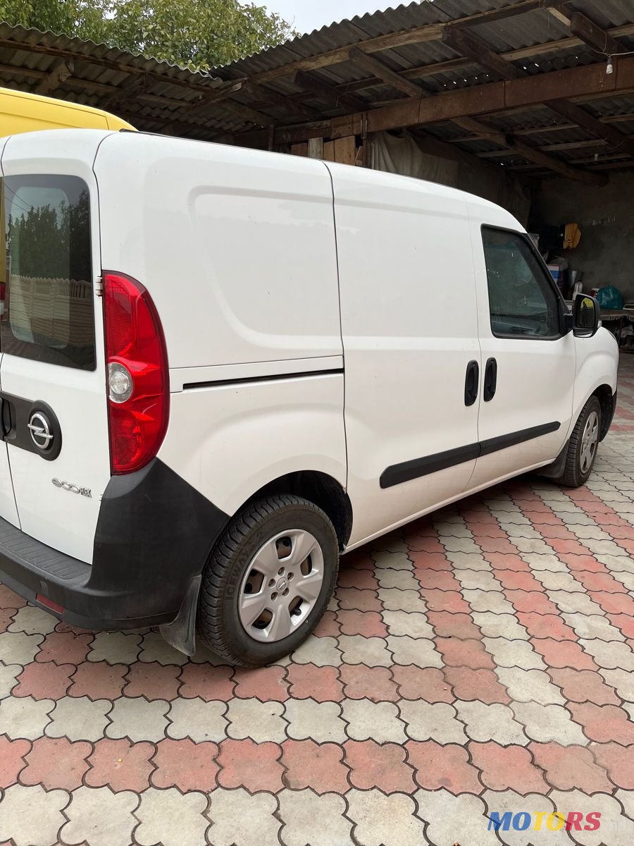 2012' Opel Combo photo #4