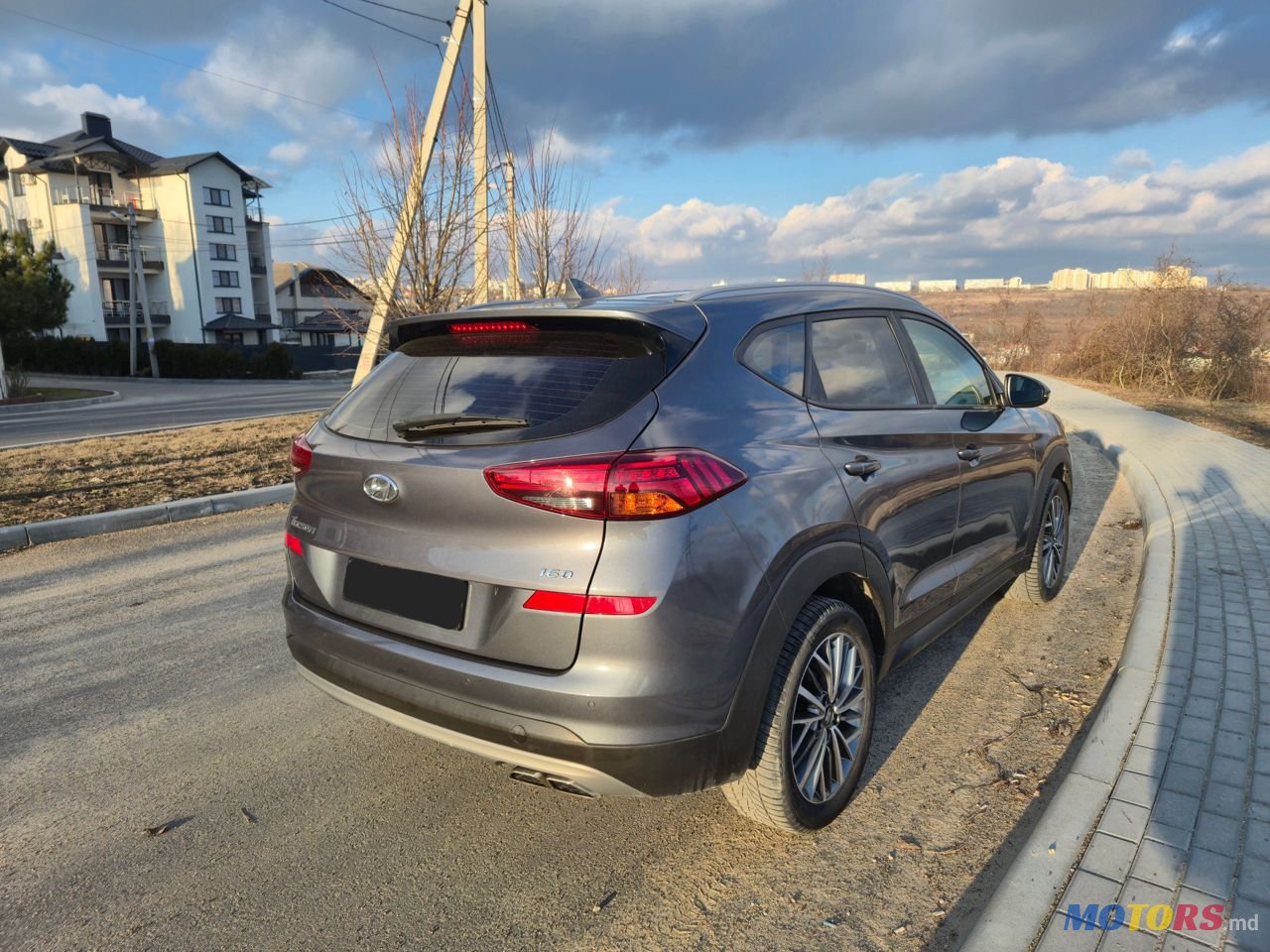 2019' Hyundai Tucson photo #3
