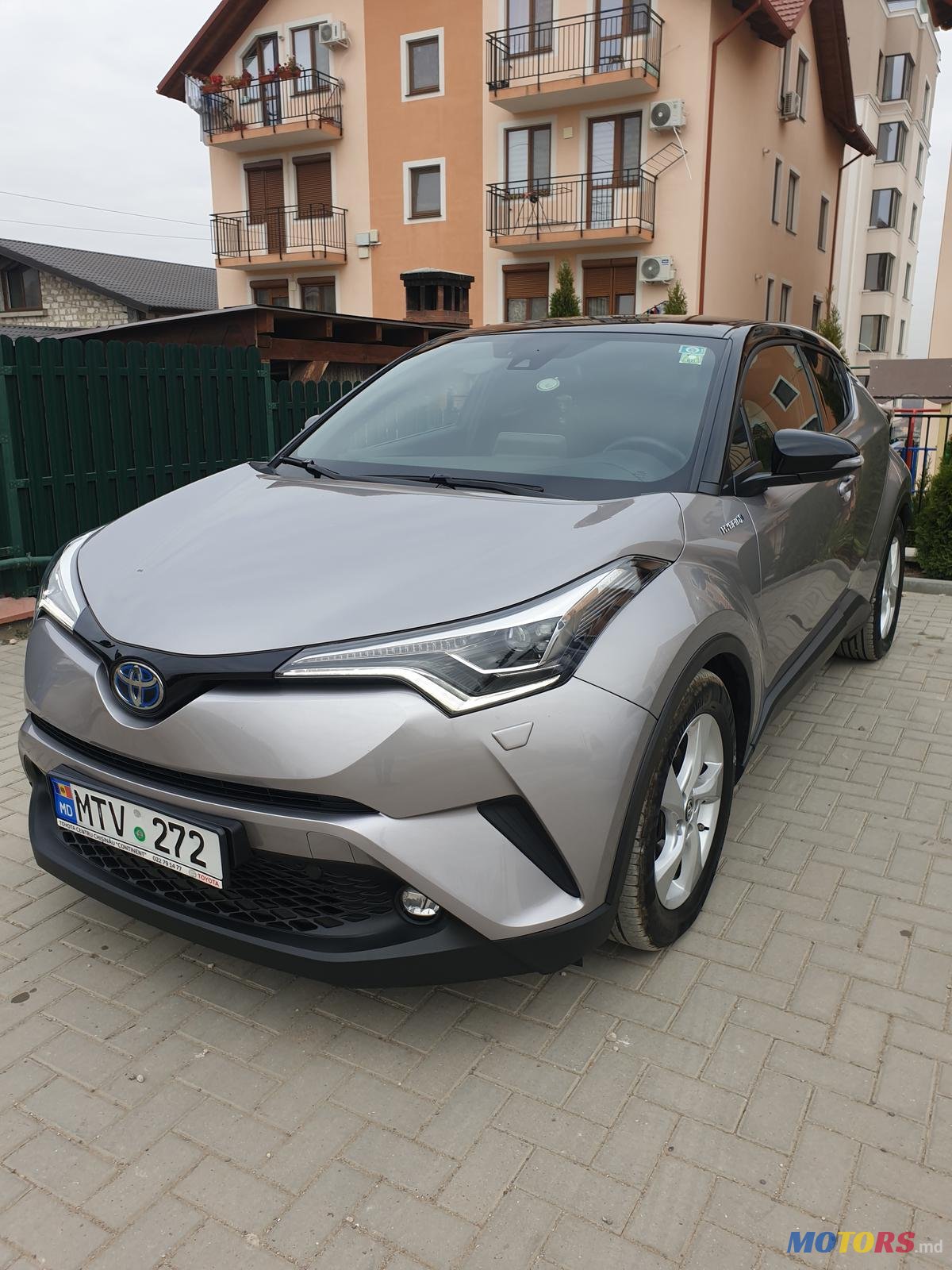 2019' Toyota photo #2