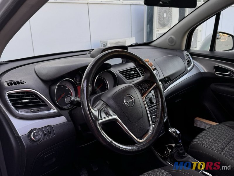 2015' Opel Mokka I photo #3