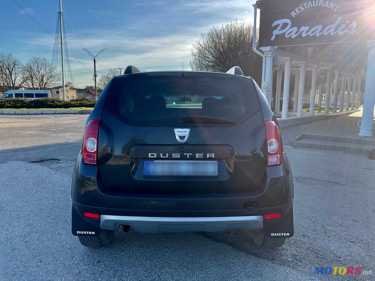 2012' Dacia Duster photo #4